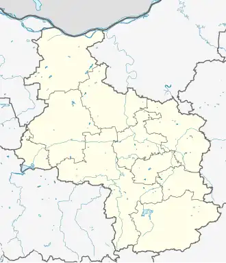 Svishtov ubicada en Provincia de Veliko Tarnovo