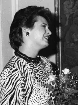 Margarita Penón Góngora (76 años) Servicio: 1986-1990 Exesposa de Óscar Arias Sánchez