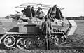 Sd.Kfz. 251/3 "Funkpanzerwagen".