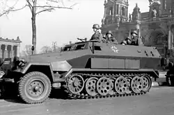 Sd.Kfz. 251/1 Ausf. A