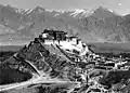 Palacio-templo de Potala.