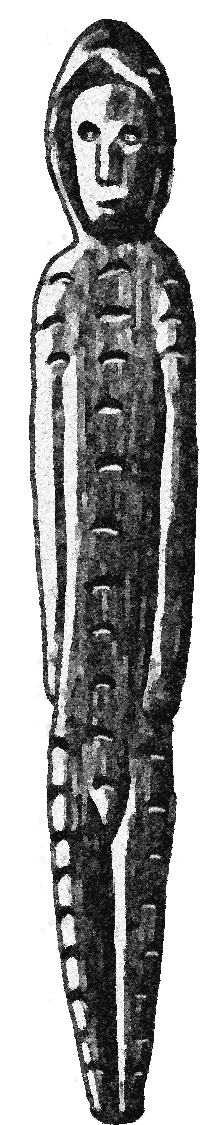 Venus estilizada de Buretj