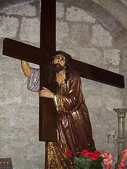 Nuestro Padre Jesús con la Cruz a Cuestas