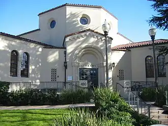 Biblioteca de Burlingame
