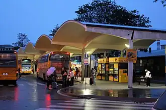 Estación de Brno (Chequia)