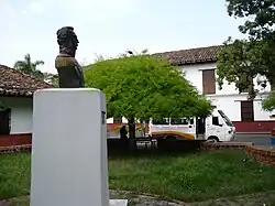 Sector Antiguo de la ciudad de Cartago