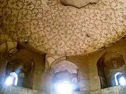 Decoración interiorde la cúpula