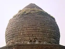 Detalle de la cúpula