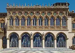 Cà d'Zan en Sarasota, Florida, Estados Unidos (1926).