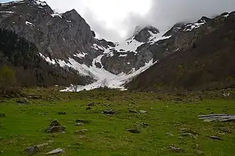 Còth deth Hòro en Artiga de Lin