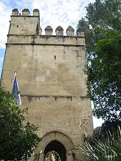 Torre de los Leones