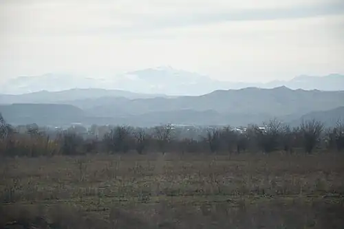 Alrededores de Yabrayil