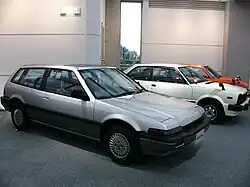 Honda Accord Aero Deck