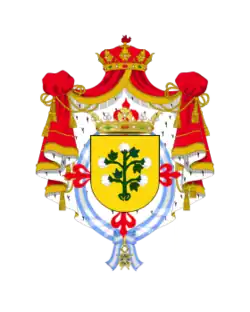 Fernando Cotoner y Chacón, I marqués de la Cenia