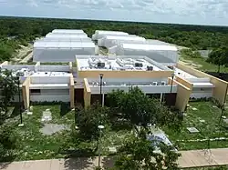 Unidad Productora de Semillas, Parque Científico Tecnológico de Yucatán.