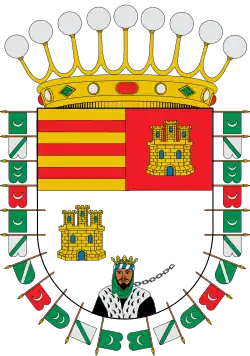 Escudo de la casa de Cabra