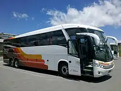 Unidad 925 Marcopolo Scania
