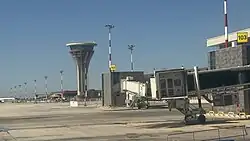 Mersin - Cukurova International Airport