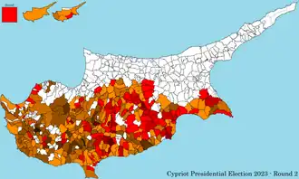 Elecciones presidenciales de Chipre de 2023