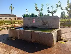 Fuente del Caño Viejo