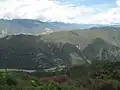 Cañón del río Chicamocha, Departamento de Santander, Colombia