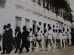 Fiebre del Caucho de 1880 a 1914.