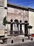 Cabildo Catedralicio (1913), Aguascalientes, Ags.