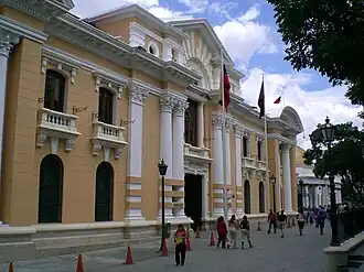 Palacio Municipal de Caracas