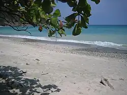 Playa de Cabo Blanco.