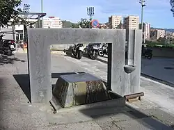 Cabriola, de Juan Bordes.