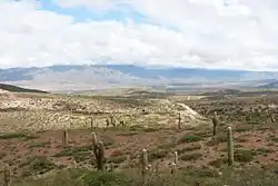 Ruta provincial 33, camino a Cachi