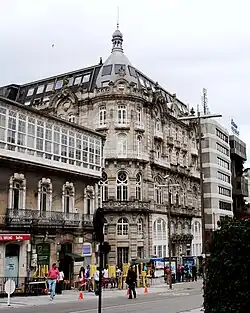 y en una foto de 2011.