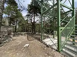 Vértice Goedésico y Mirador del Pico Caimodorro. Pico más alto de la Sierra de Albarracín. 1.936 m s. n. m. Orihuela del Tremedal