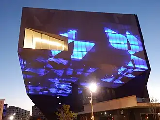 Iluminación nocturna por LEDs