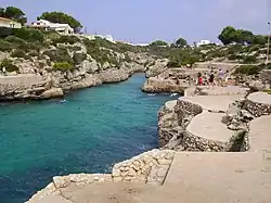 Cala en Brut