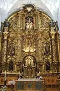 Retablo mayor