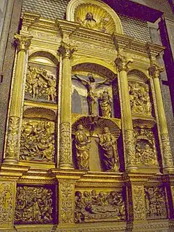 Capilla de la Visitación