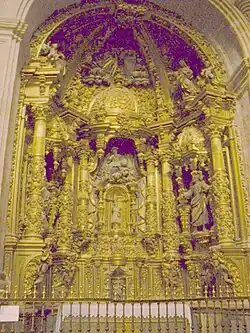 Capilla del Niño Jesús