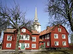 La mansión Callender