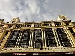 Casa Palazuelo, 1920-1921 (Madrid)