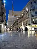 Calle Larios.