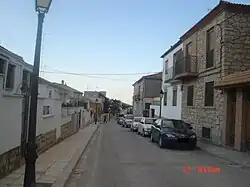 Calle Nuestra Señora del Perpetuo Socorro