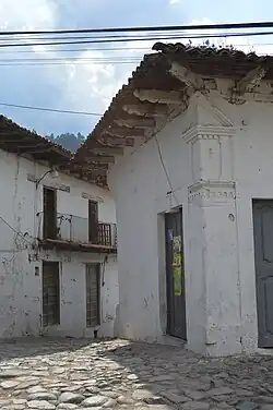 Esquina Xatruch de Yuscarán