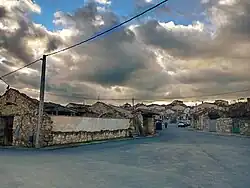 Calles de La Mata
