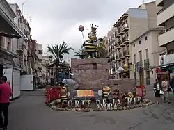 Primer Corte de la Miel