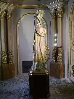 Camarín de Santa Catalina de Alejandría