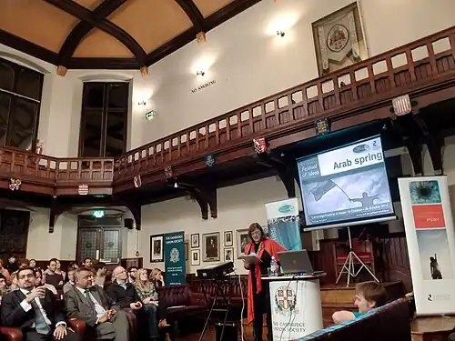 El Cuarto de Debatir