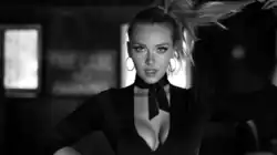 La modelo Camille Kostek en 2017