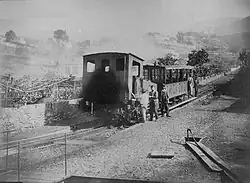Salidas de la Estación del Pombal.