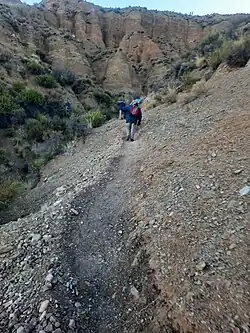 Camino al Antigal - Yavi Chico